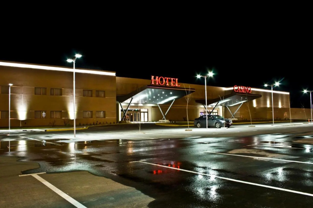 Hotel y Casino Del Río - General Roca