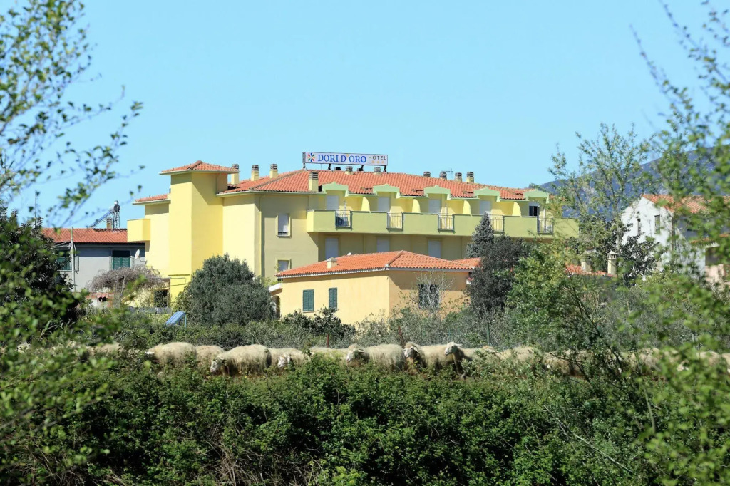 Dori D'Oro Hotel