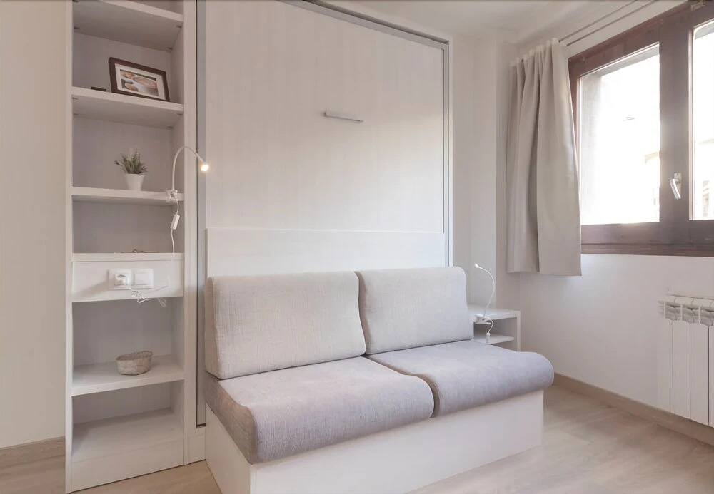 Outdoor Apartaments - Basecamp