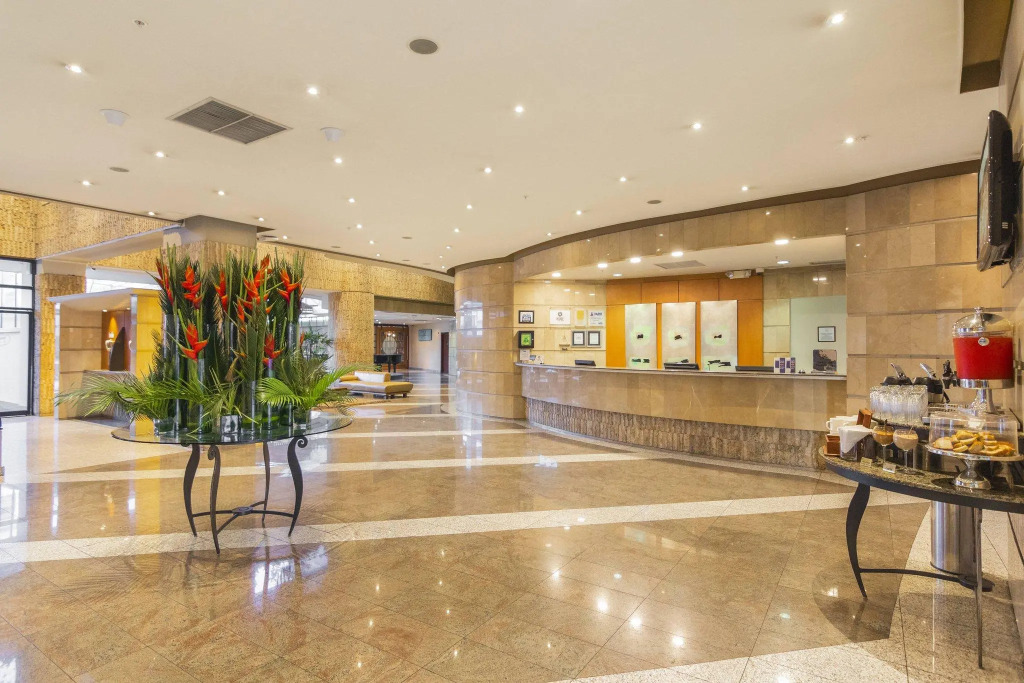 Sheraton Quito