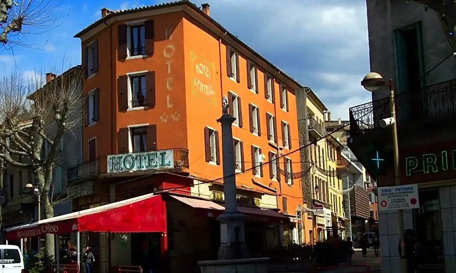Hôtel Central