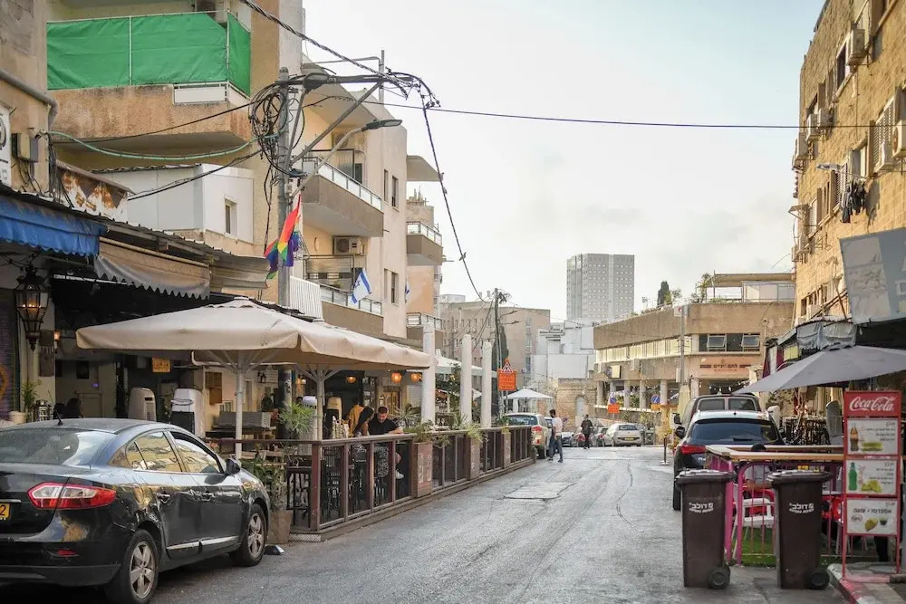 Haifa Downtown Eco Apt by Sea N' Rent