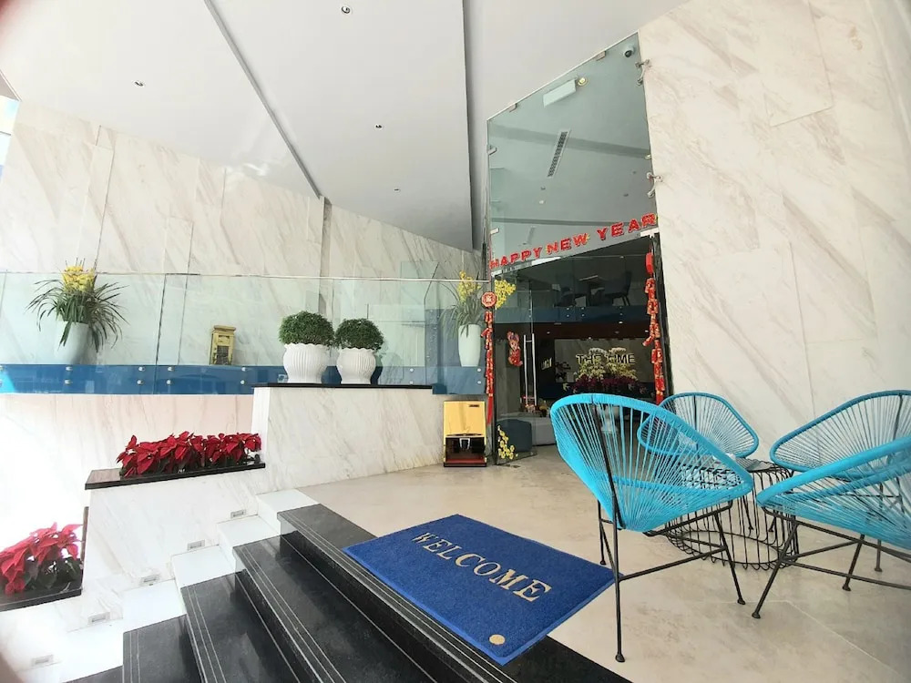 The Time Hotel