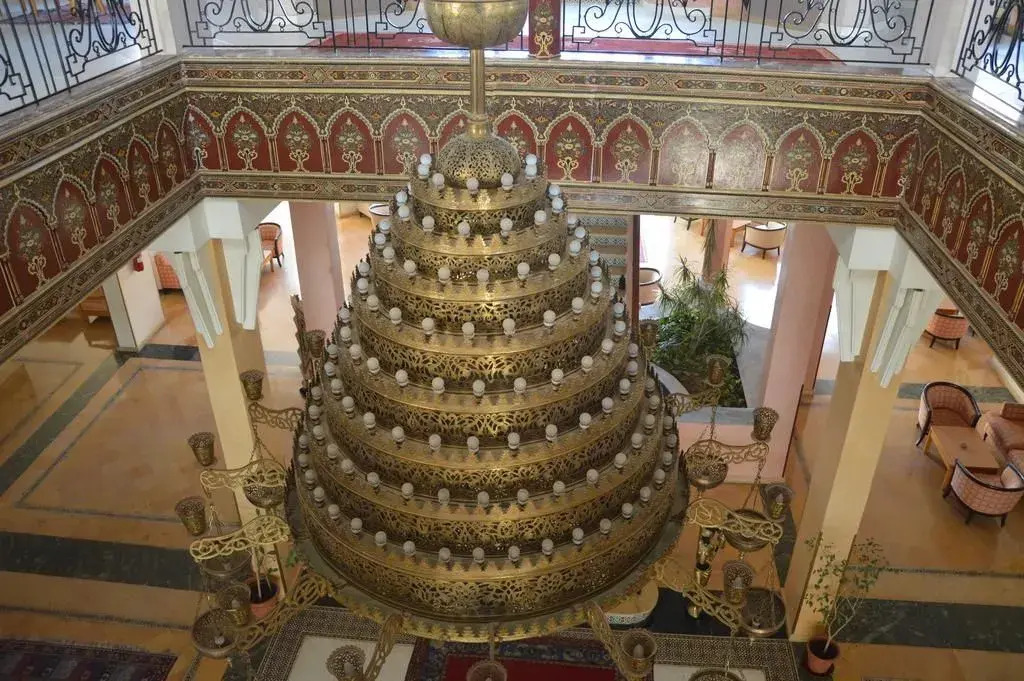 Hotel Idou Tiznit