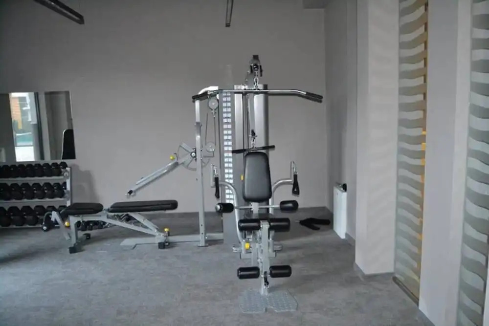 Apartment Kolberg 10 Minutes Walk From the Beach