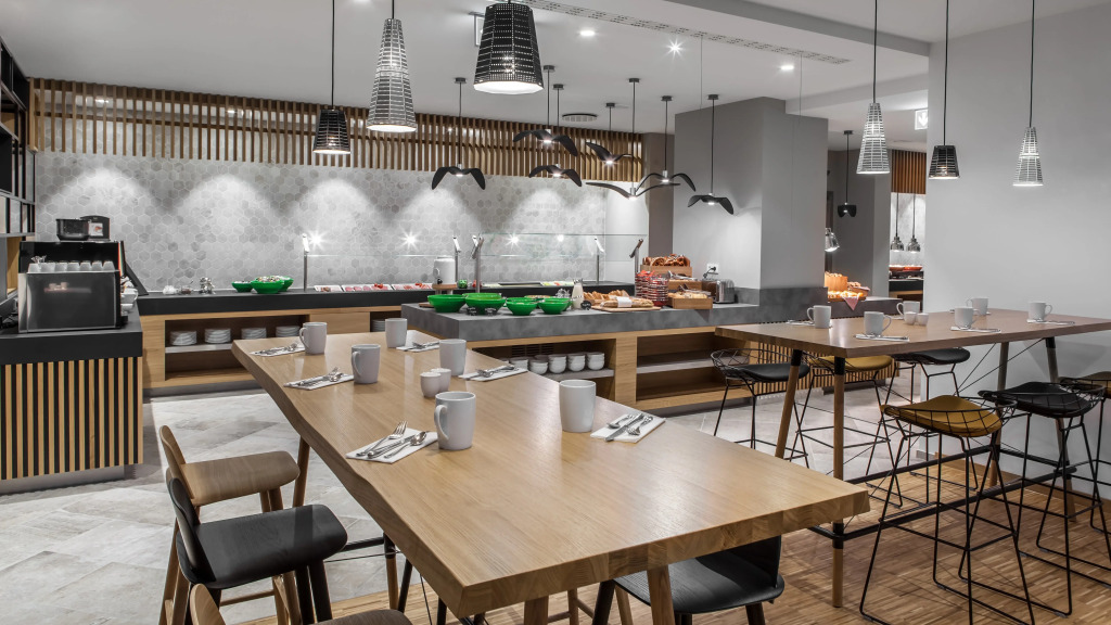 Holiday Inn Munich - Leuchtenbergring by IHG
