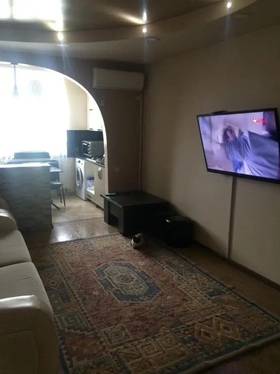 Entire apartment in front of Gonio Fortress