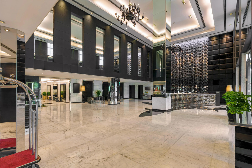 Radisson Blu Hotel New Delhi Paschim Vihar