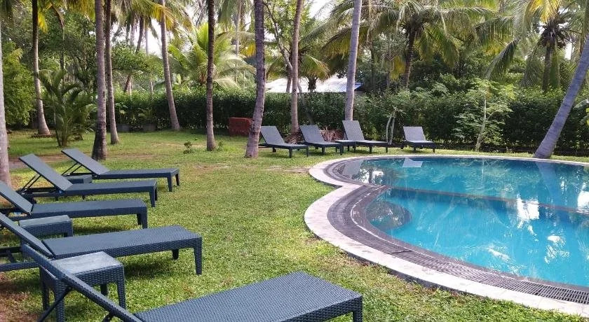 The Nature Park Villa