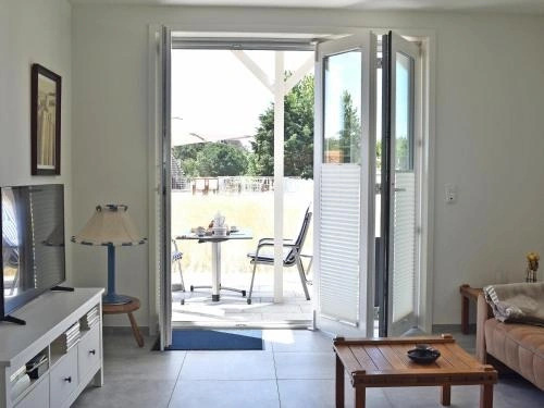 Weiße Düne Ferienwohnung *Weiße Düne