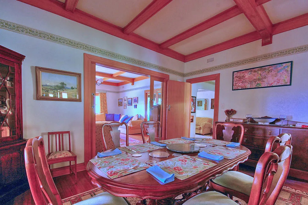 Melville House Bed and Breakfast