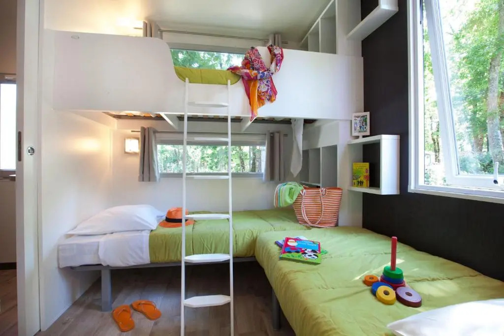 Mobil home Domaine de Soulac
