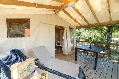 Camping les Gorges du Chambon