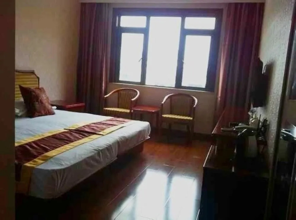 Yandang Huating Villa