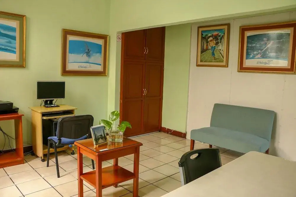 Hotel Villa Serena Escalon