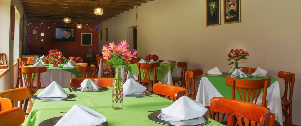 Hotel Santa Clara