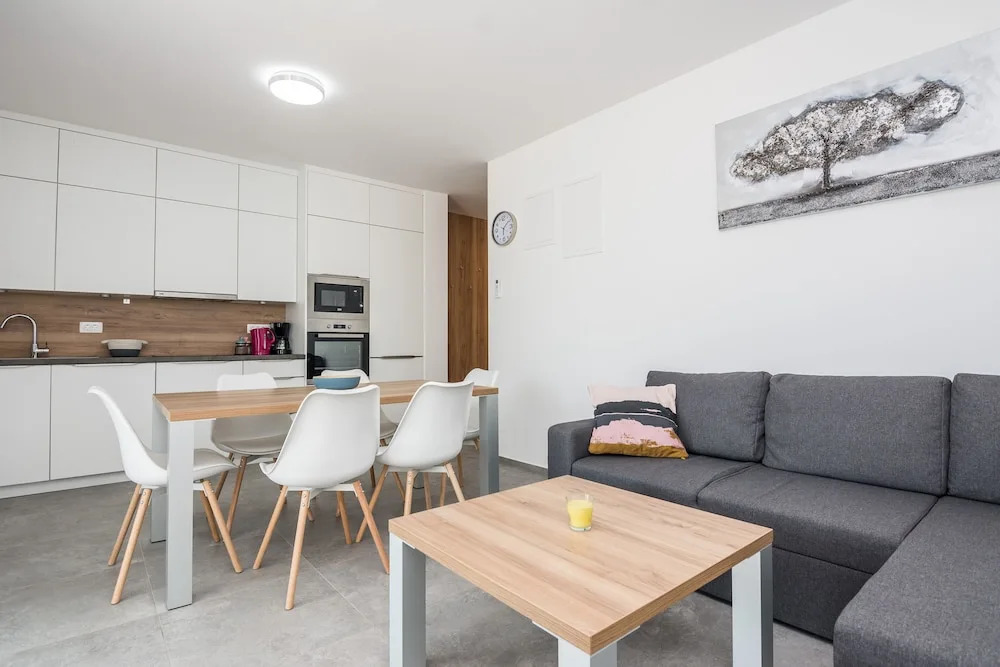 Apartment Spanic 1