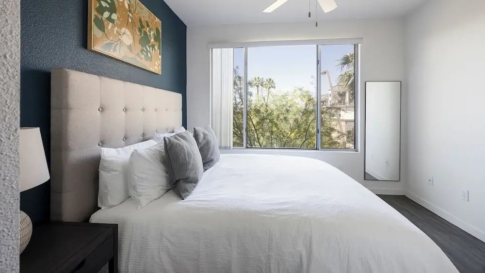 Landing Beautiful 1BD Pool Rooftop Lounge