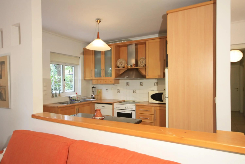Park View Apartment with Garden 120m