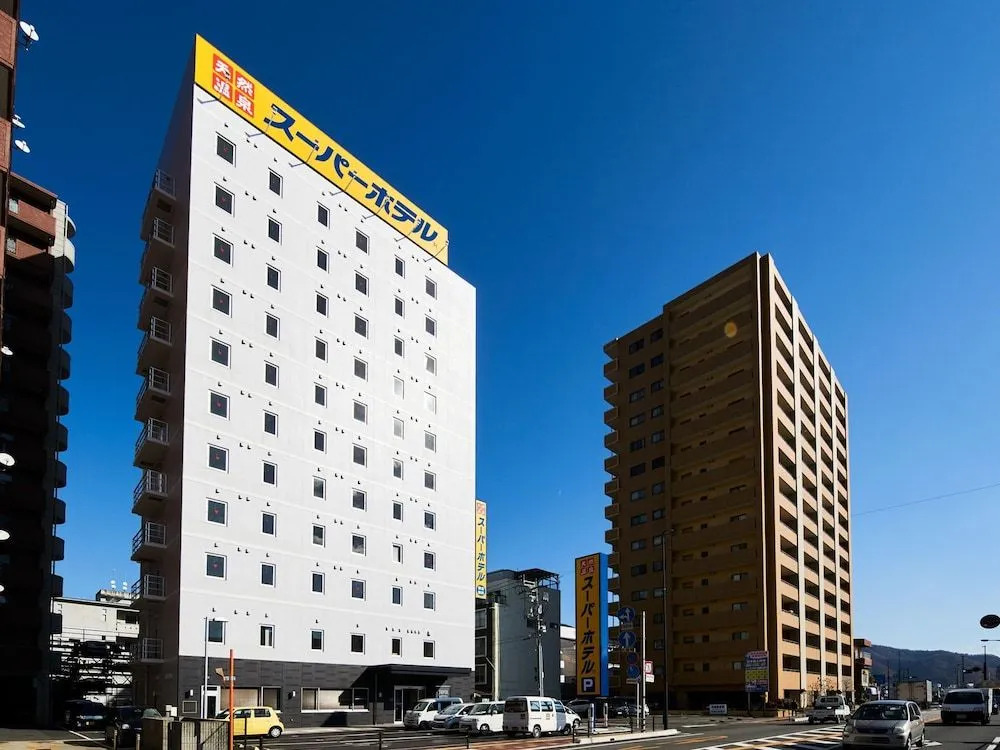 Super Hotel Mihara Ekimae