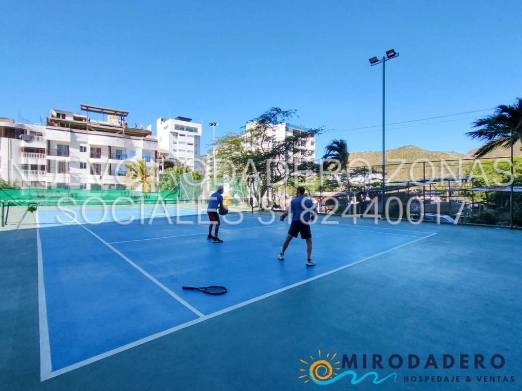 Condominio Nuevo Rodadero apto 501 torre A