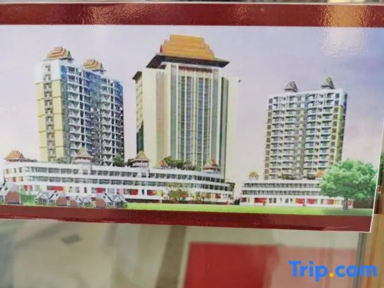Weiyuan River International Hotel