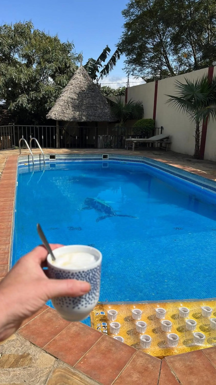 Stasumo House Arusha
