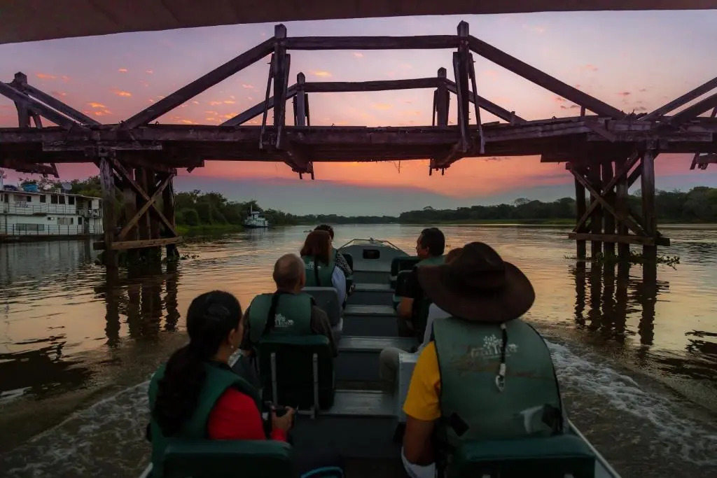 Lontra Pantanal Hotel