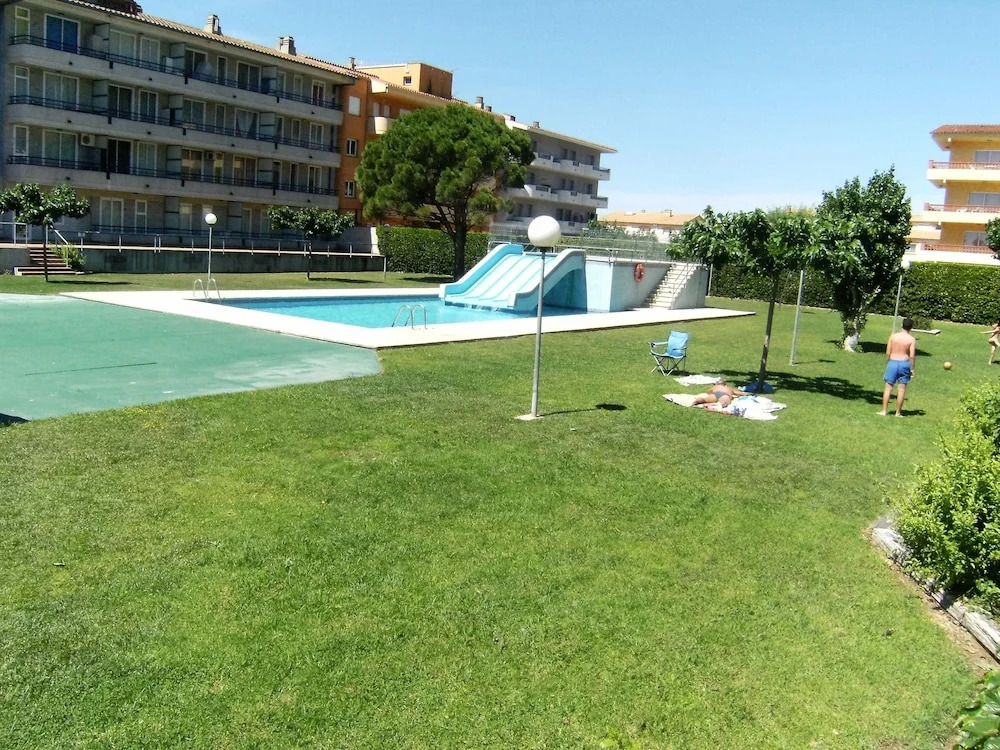 Apartamento Blau Park 302 PK 5