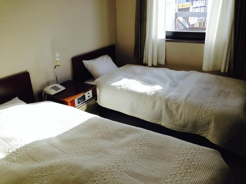 Seoul Garden Hotel