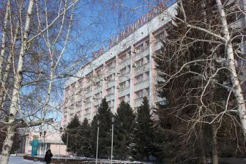 Усть-Каменогорск Отель