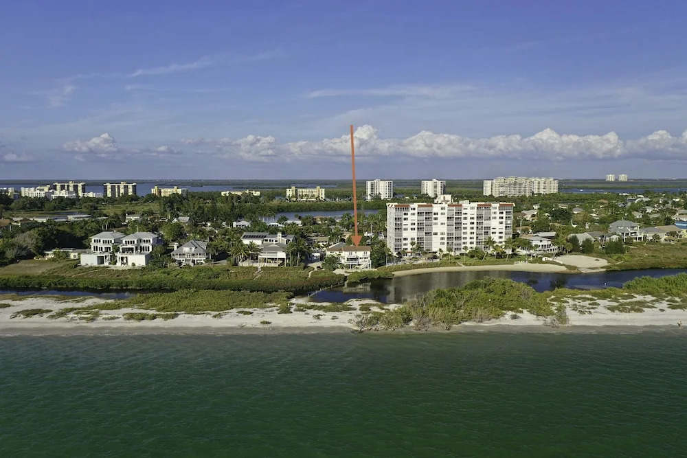 New Listing! Estero Island Beachfront W/ Pool 5 Bedroom Home