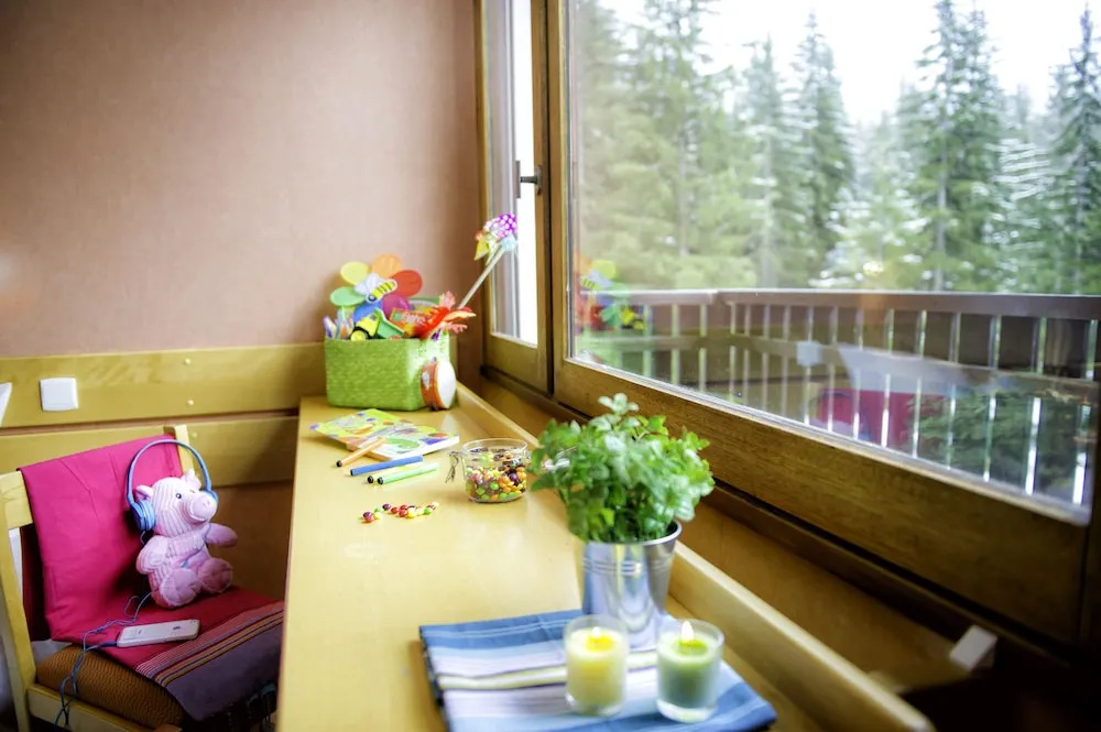 Chalet ATC Routes du Monde Argentiere-Chamonix
