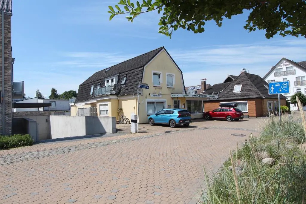Haus Seemöwe Whg 2
