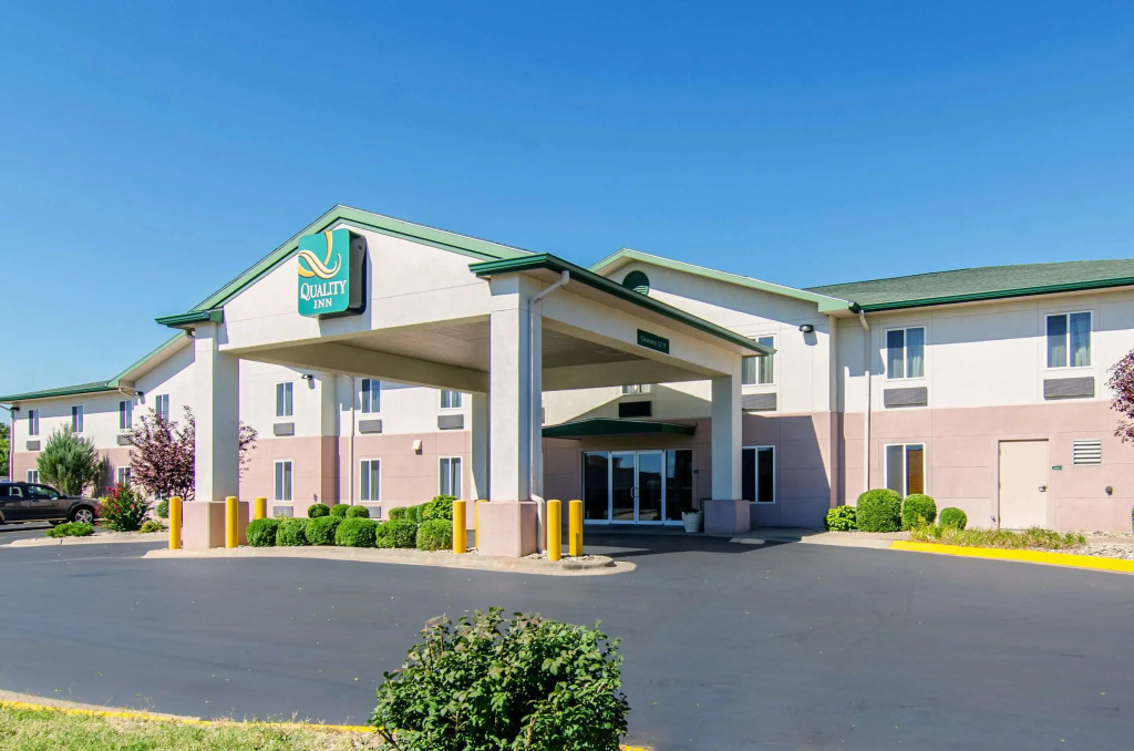 Quality Inn Junction City near Fort Riley