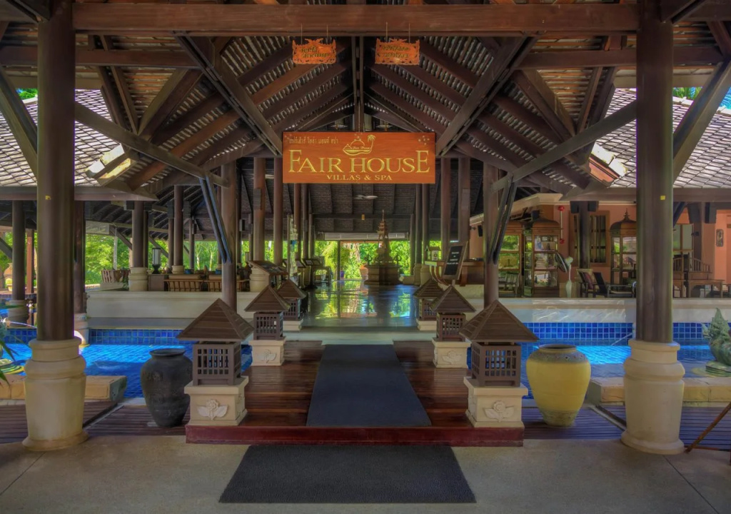 Fair House Villas & Spa, Koh Samui