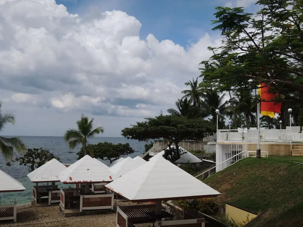Hisoler Beach Resort