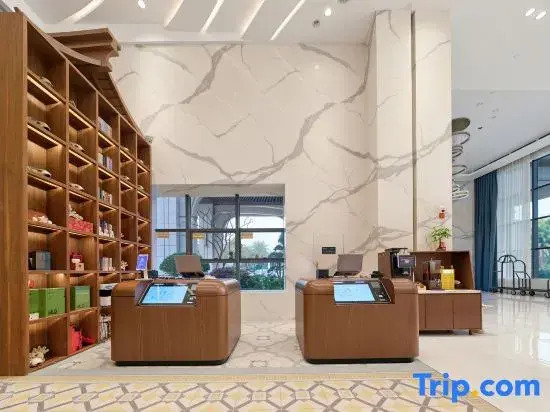 Quanzhou West Lake Hotel Apartment