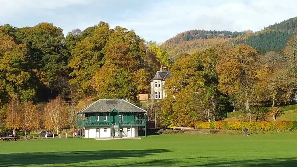 Woodburn House