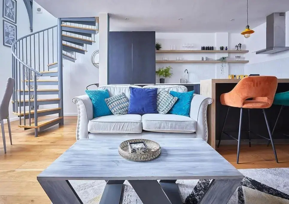 The Chapel Cottage by Ritual Stays