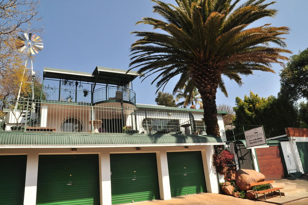 Agterplaas Guesthouse B&B