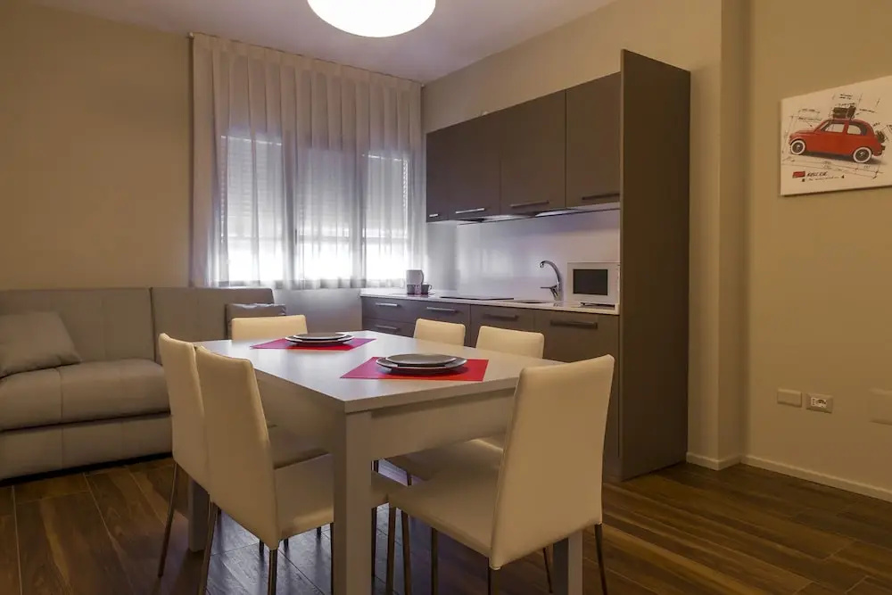 Residence Nazionale Matera