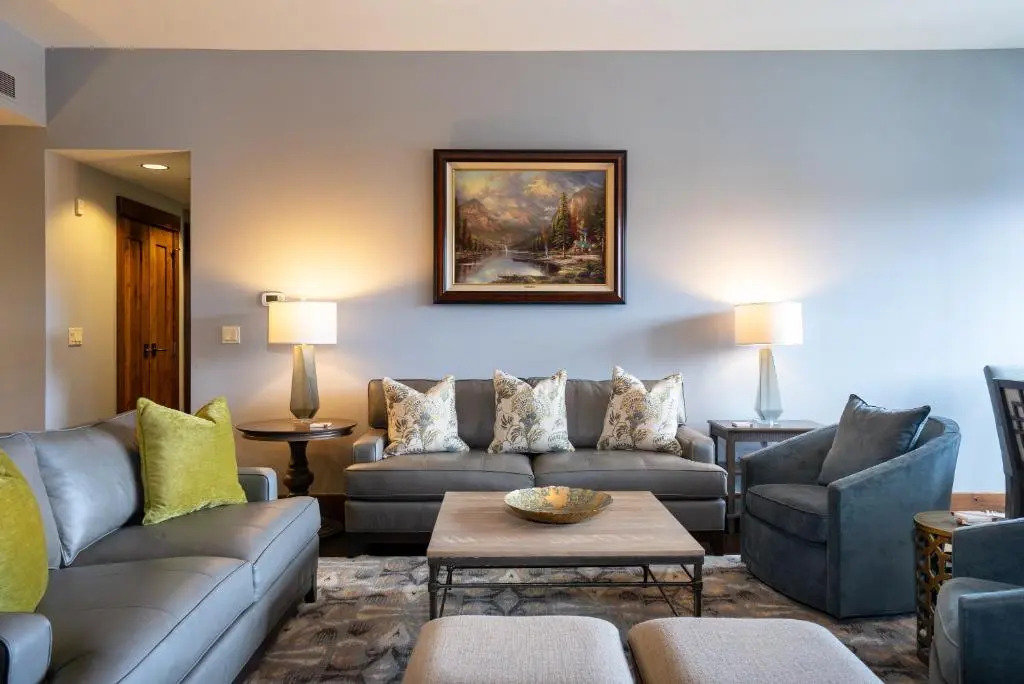 Luxury 3BD Village at Northstar Residence w/ Ski Valet - Northstar Lodge 404