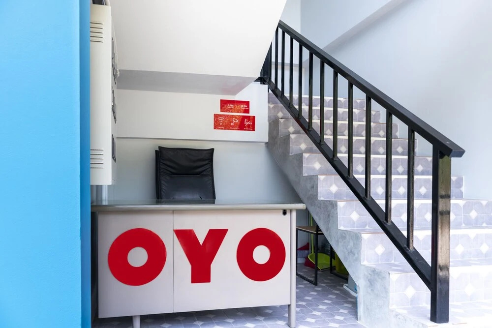 OYO 744 @Home Kamala Hills