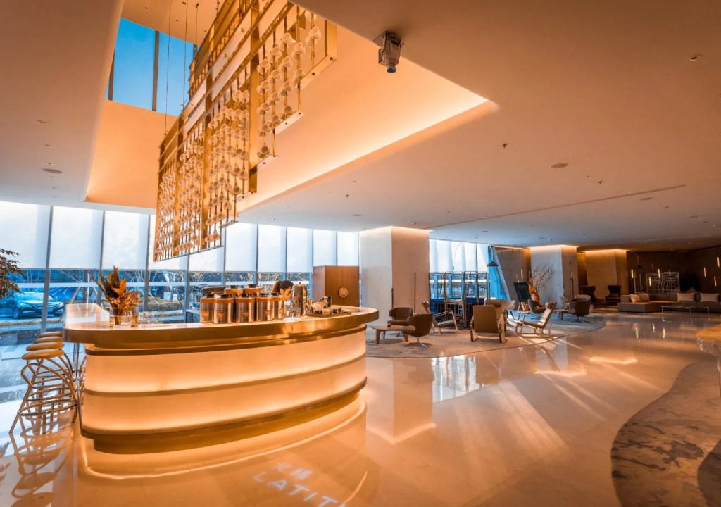Le Meridien Hangzhou, Binjiang