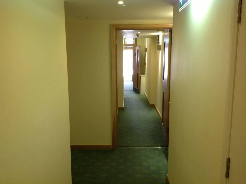 Regency Hotel Parkside