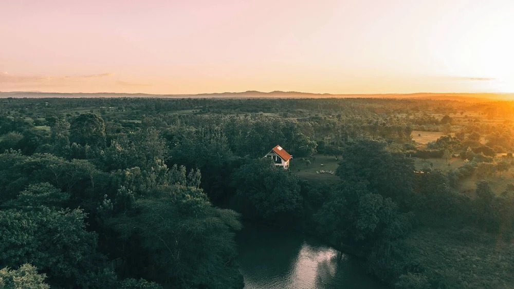 Sagana Riversiderustic Charm Nestled Along the Peaceful Banks of Sagana River