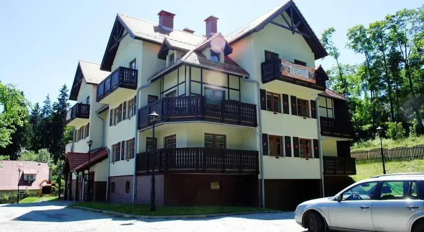 Klimatyczny Apartament Sun Seasons 24 w Szklarskiej Porębie by Noclegi Renters