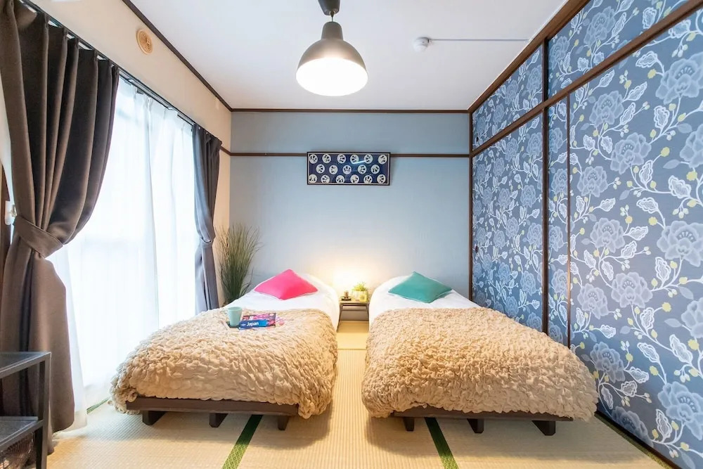 Elle's Hakone-Yumoto Guest House