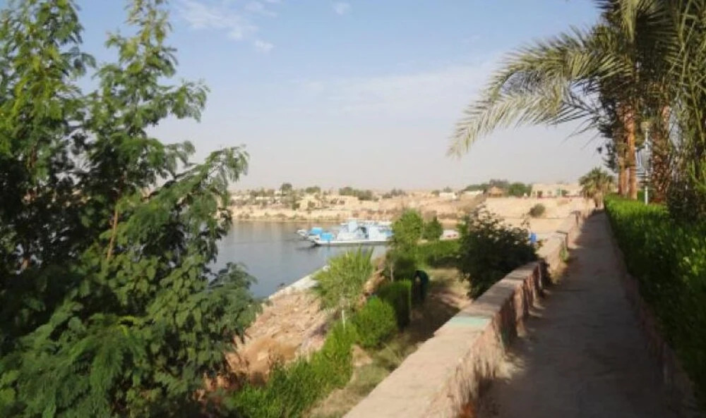 Retac Abu Simbel Nefertari Hotel